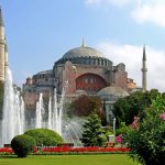 Hagia Sophia Bangunan Megah Di Kota Istanbul