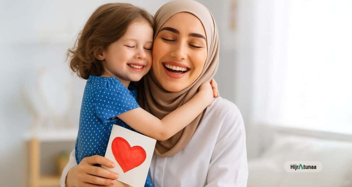 Hakikat Kasih Sayang Tak Terhingga Seorang Ibu