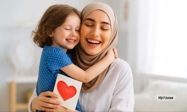 Hakikat Kasih Sayang Tak Terhingga Seorang Ibu