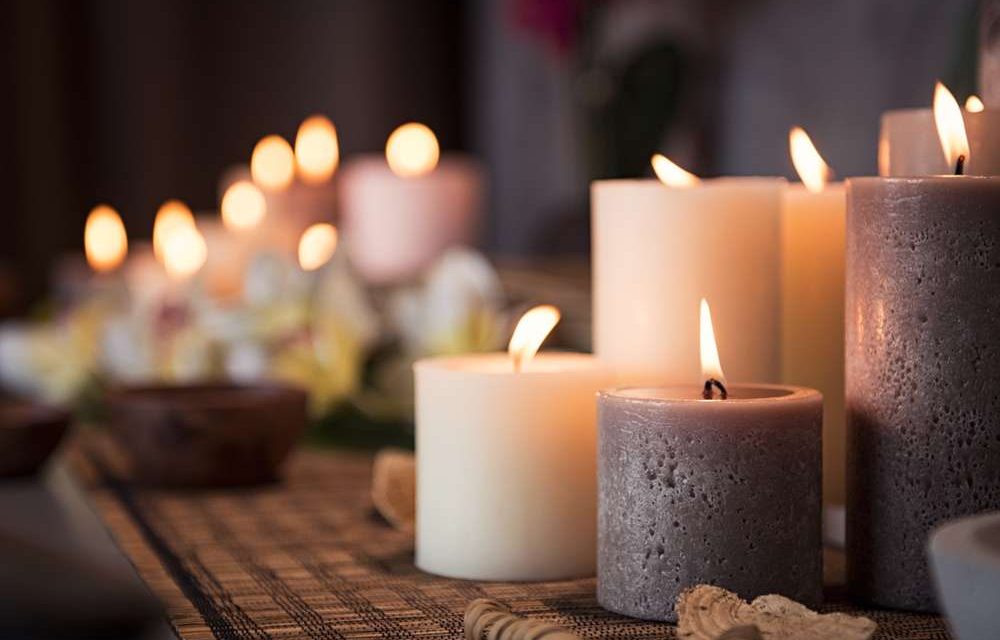 Manfaat Lilin Aroma Untuk Kesehatan Mental Dan Kualitas Tidur