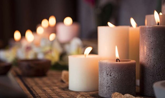 Manfaat Lilin Aroma Untuk Kesehatan Mental Dan Kualitas Tidur
