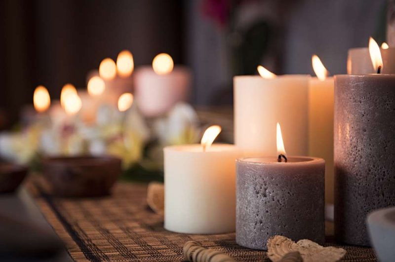 Manfaat Lilin Aroma