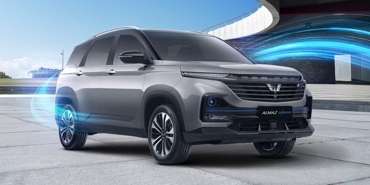 Mobil Berteknologi Hybrid Dan Manfaatnya Bagi Lingkungan
