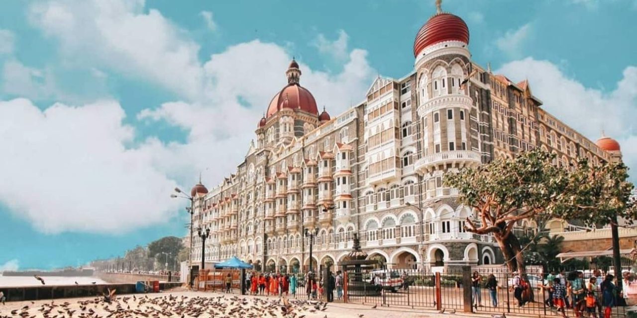 Mumbai Kota Yang Menyatu Dengan Modernitas Dan Sejarah