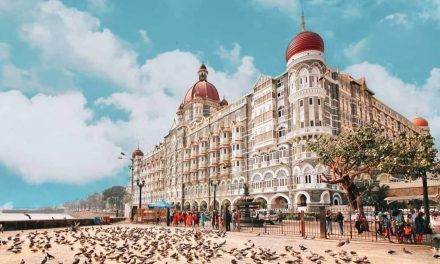 Mumbai Kota Yang Menyatu Dengan Modernitas Dan Sejarah