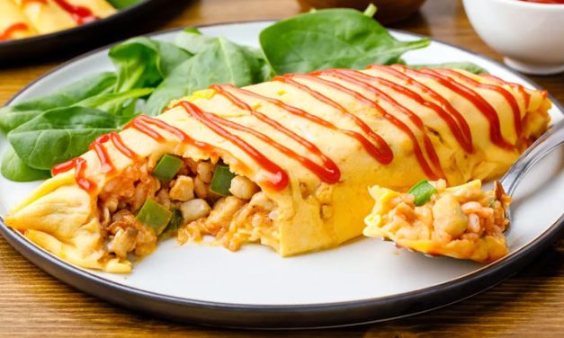 Omurice, Nasi Telur Dadar Khas Jepang Yang Menggoda Selera