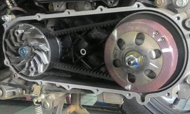 Pilihan Roller Yang Tepat Untuk Motor NMax