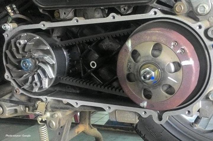 Pilihan Roller Yang Tepat Untuk Motor NMax
