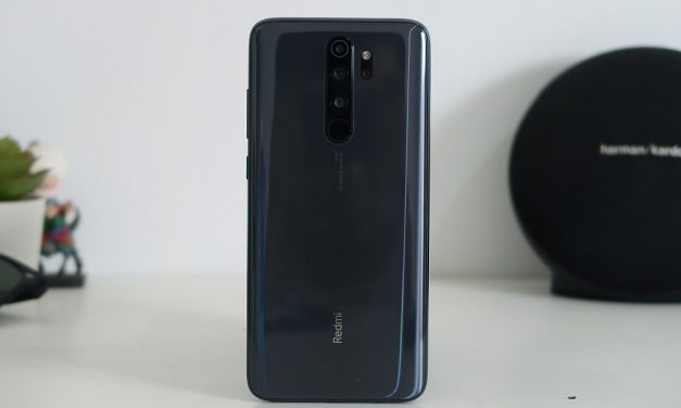 Redmi Note 8 Didesain Dengan Ketahanan Anti Lecet Dan Gores