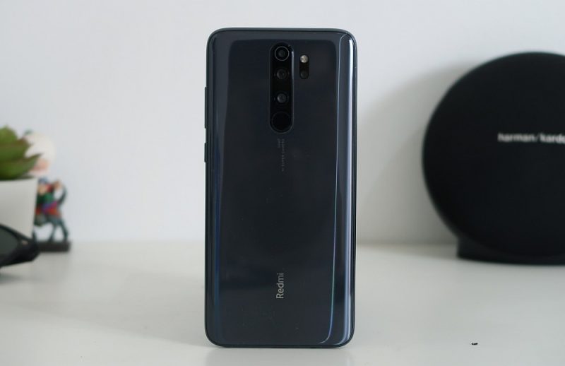 Redmi Note 8