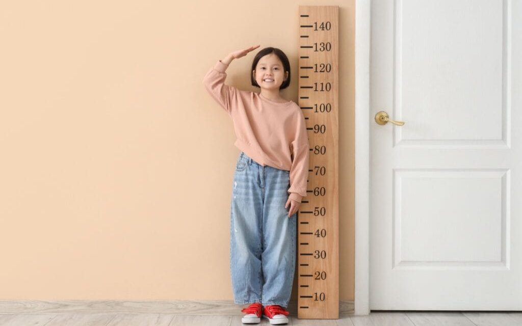 Begini Cara Meninggikan Badan Secara Alami