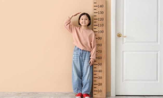Begini Cara Meninggikan Badan Secara Alami