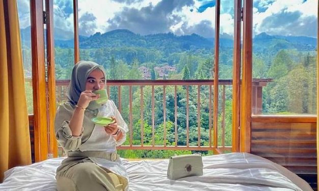 Tren Staycation, Liburan Nyaman Tanpa Harus Jauh Dari Rumah