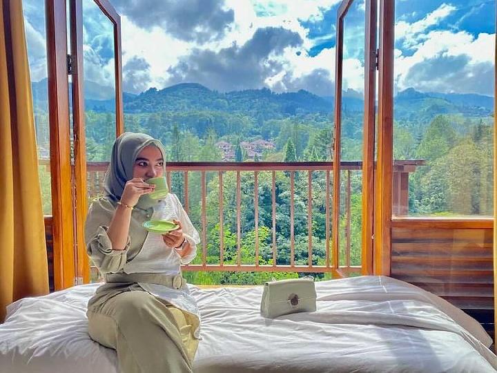 Tren Staycation, Liburan Nyaman Tanpa Harus Jauh Dari Rumah