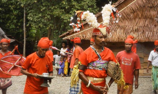 Etnis Unik Dari Maluku Yang Sering Di Sebut Dengan “Suku Alifuru”