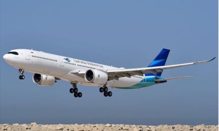 Garuda Indonesia Maskapai Kebanggaan Tanah Air Saat ini
