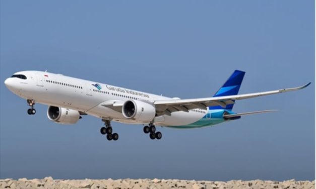 Garuda Indonesia Maskapai Kebanggaan Tanah Air Saat ini