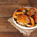 Kepiting Soka Asam Manis, Yang Selalu Menggugah Selera