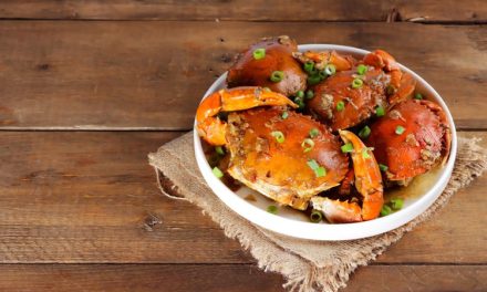 Kepiting Soka Asam Manis, Yang Selalu Menggugah Selera