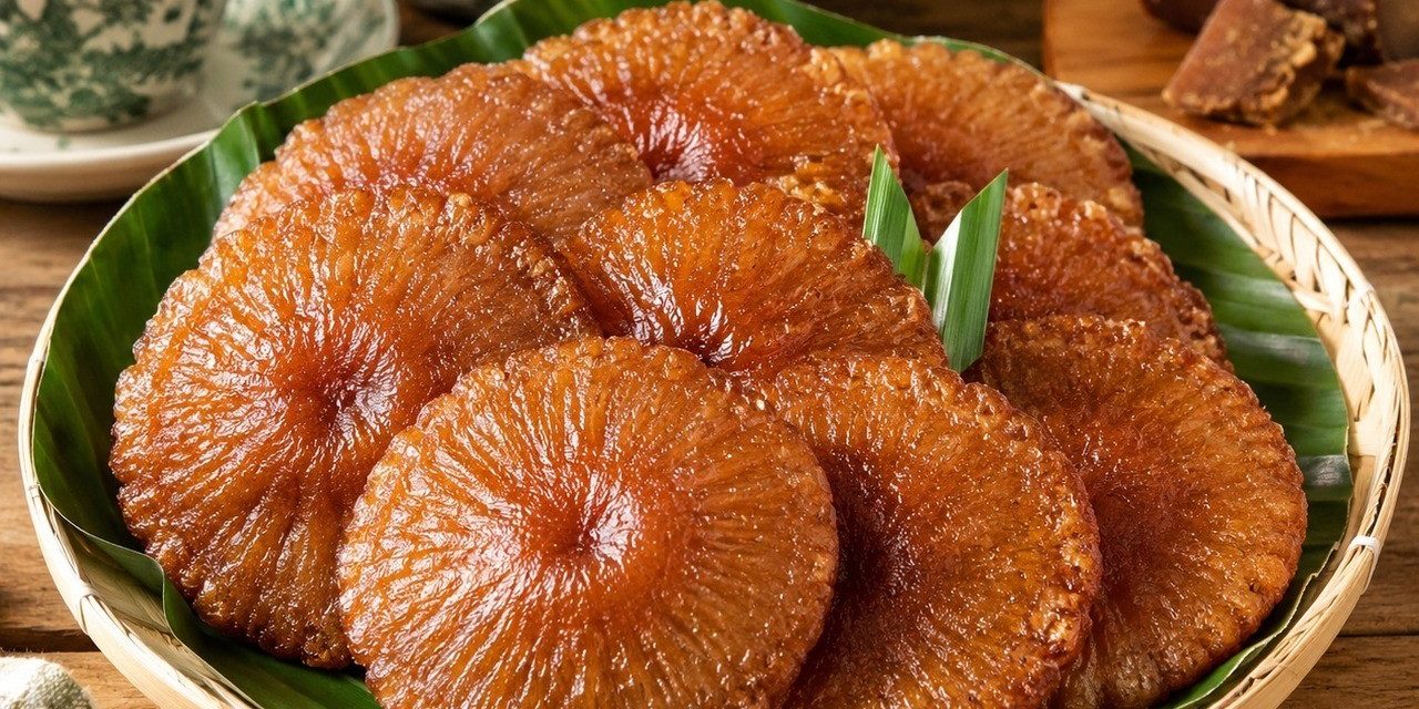 Kue Cucur Kelezatan Tradisional Yang Kini Hampir Makin Punah