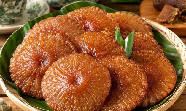 Kue Cucur Kelezatan Tradisional Yang Kini Hampir Makin Punah