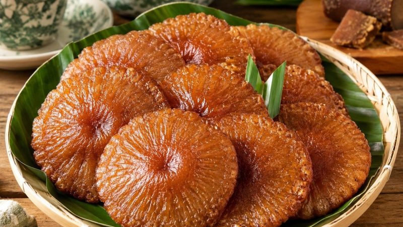 Kue Cucur