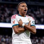 Mbappe Sejajar dengan Raul Usai Bantu Madrid Kalahkan Inter 2-1