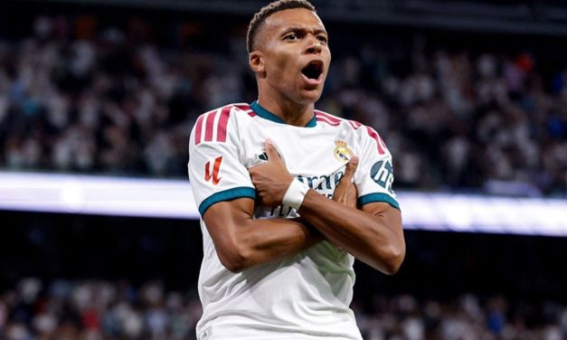 Mbappe Sejajar dengan Raul Usai Bantu Madrid Kalahkan Inter 2-1