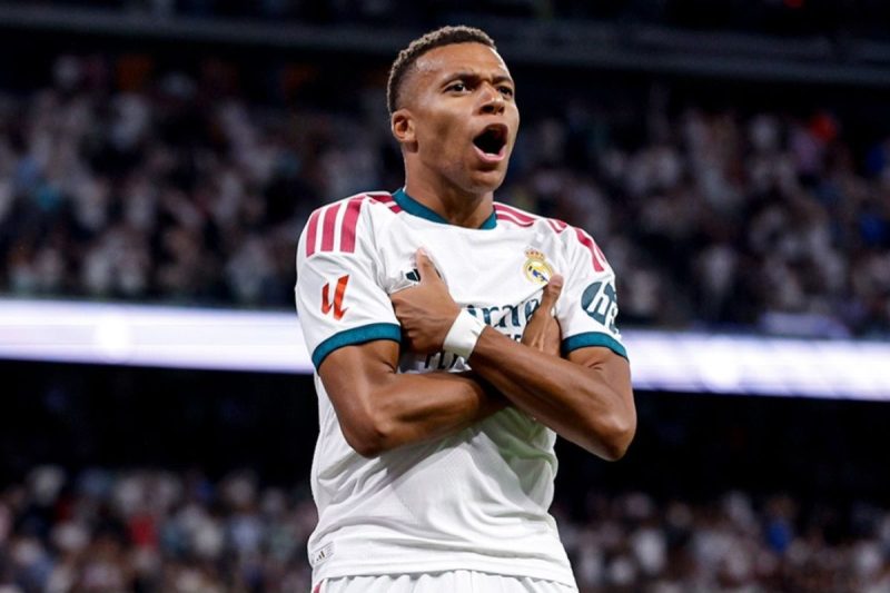 Mbappe