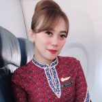 Profesi Pramugari Yang Identik Dengan Wajah Cantik Berseri