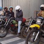 Sederet Helm Tepat Bagi Pengendara Motor RX King
