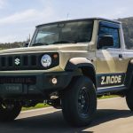 Suzuki Jimny Pickup, Kombinasi Mobil Tangguh Untuk Petualangan