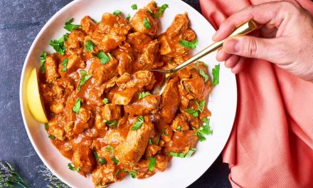 Tikka Masala Hidangan Populer Di India, Begini Sejarahnya!