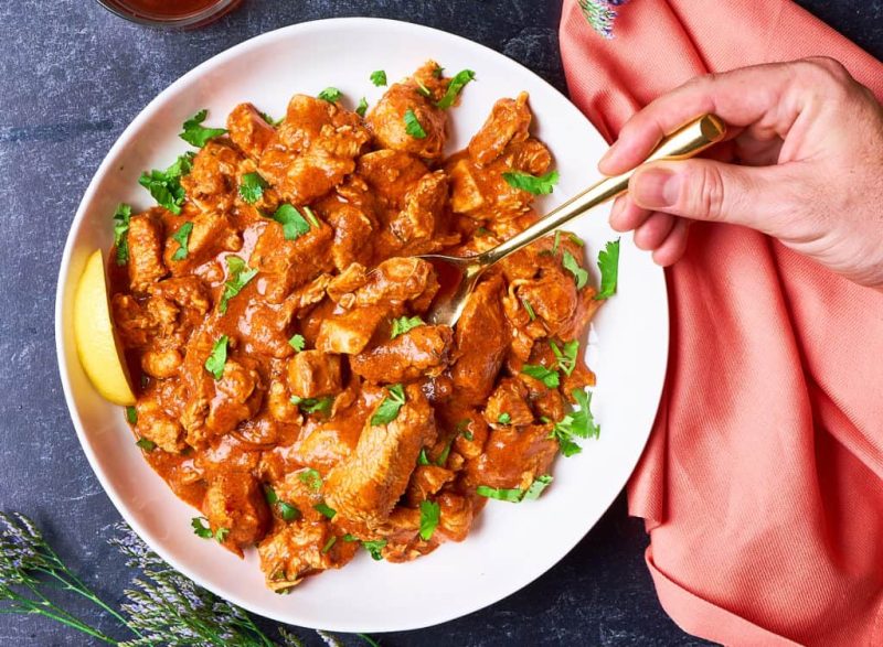 Tikka Masala