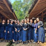 Wanita Cantik Dari Suku Baduy Suku Asli Sunda