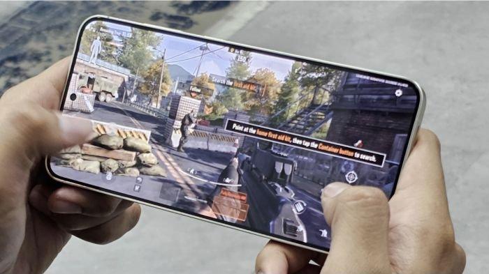 Daftar HP Gaming