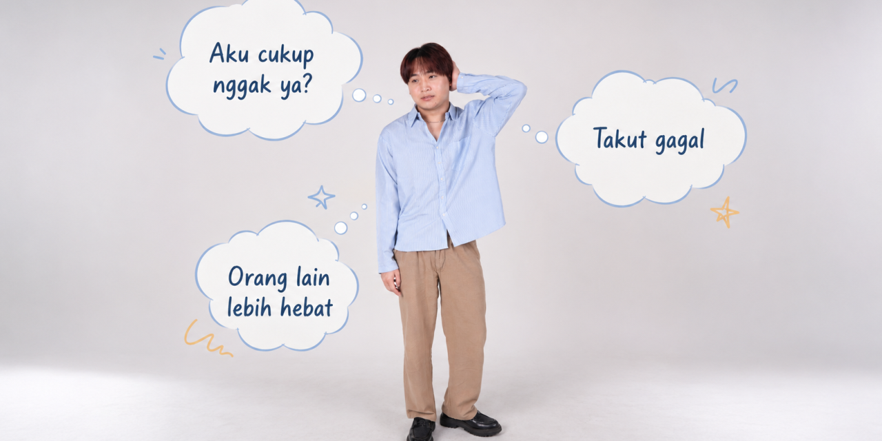 Imposter Syndrome, Saat Kamu Merasa Tak Cukup Hebat