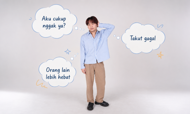 Imposter Syndrome, Saat Kamu Merasa Tak Cukup Hebat