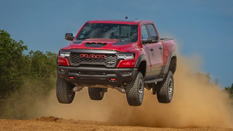 Keunggulan Ram TRX