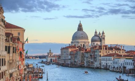 Kota Venezia Salah Satu Kota Terapung Yang Memikat Dunia