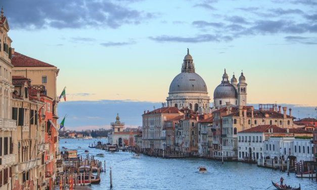 Kota Venezia Salah Satu Kota Terapung Yang Memikat Dunia