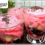 Kreasi Es Doger Dengan Sentuhan Rasa Kekinian