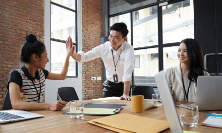 Menciptakan Lingkungan Kerja Yang Positif Dan Produktif