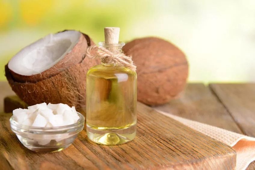 Mengatasi Masalah Pencernaan Dengan Minyak Kelapa