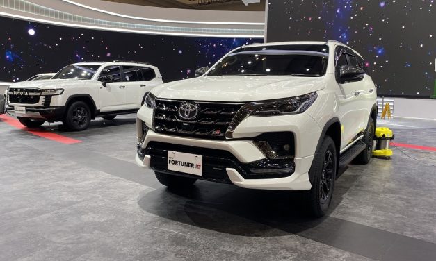 Mobil Fortuner Di Anggap Simbol Status Dan Prestise Di Indonesia