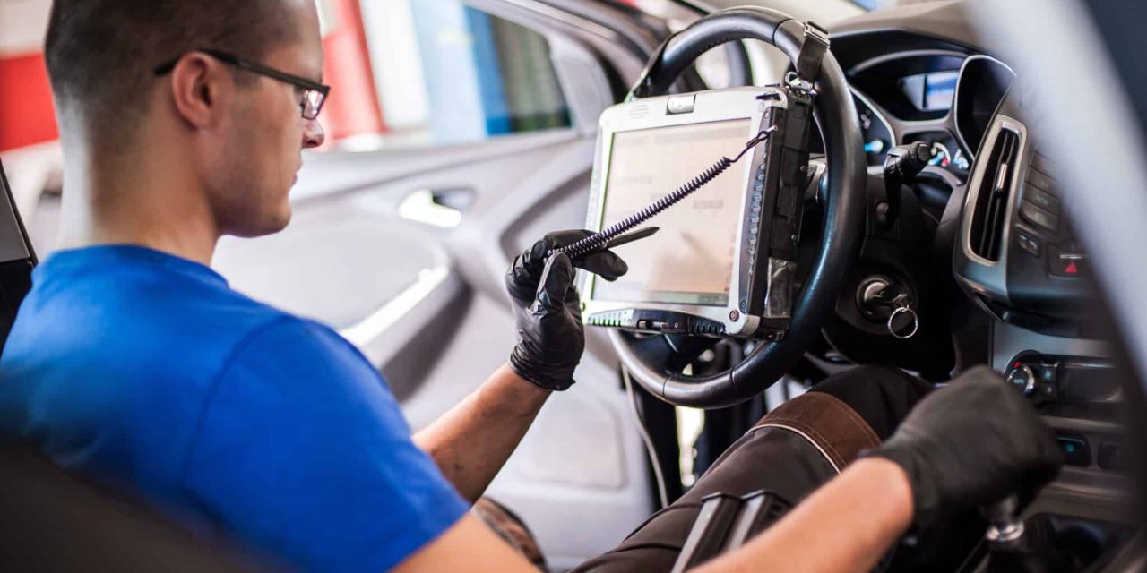 Pentingnya Kalibrasi Sensor Mobil Modern Untuk Kinerja Optimal