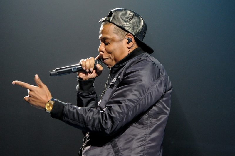 Rapper Jay
