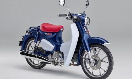 Spesifikasi Unggul Super Cub C125 The Craftpiece