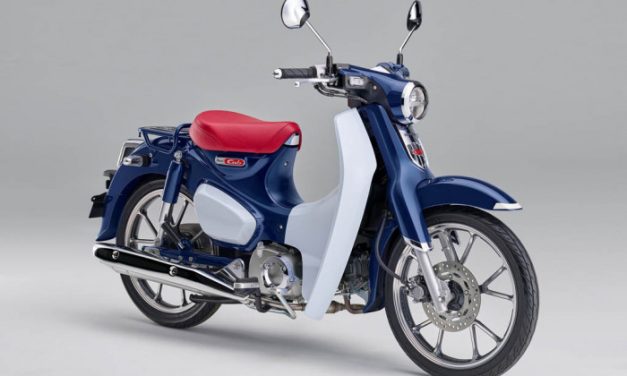 Spesifikasi Unggul Super Cub C125 The Craftpiece