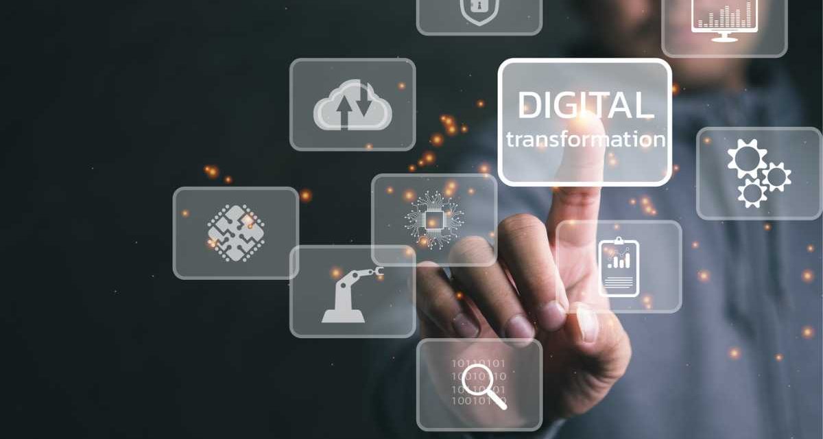 Teknologi Esensial Yang Mempercepat Transformasi Digital
